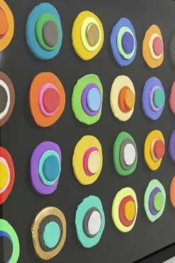 KARE24.se Tavla Swab - Flerfärgad, Canvas, 160x60cm - KARE Design Online
