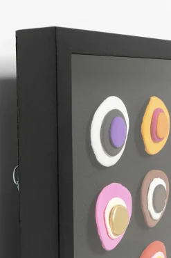KARE24.se Tavla Swab - Flerfärgad, Canvas, 160x60cm - KARE Design Online