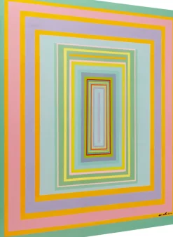 KARE24.se Tavla Tendency Focus, 140x140cm - KARE Design New