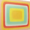 KARE24.se Tavla Tendency - Gul, 120x160cm - KARE Design Clearance