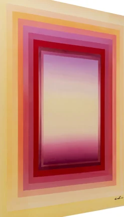 KARE24.se Tavla Tendency - Lila, 140x170cm - KARE Design