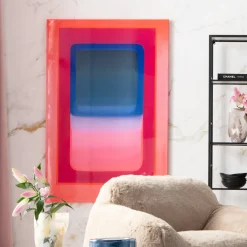 KARE24.se Tavla Tendency Pink - Canvas, 150x100cm - KARE Design Hot