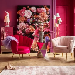 KARE24.se Tavla Touched Flower Bouquet 200x140cm - KARE Design Sale
