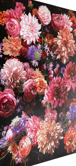 KARE24.se Tavla Touched Flower Bouquet 200x140cm - KARE Design Sale