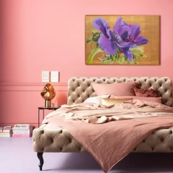 KARE24.se Tavla Violet, 150x100cm - KARE Design