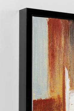 KARE24.se Tavla Visione Front - 100x100cm - KARE Design Best