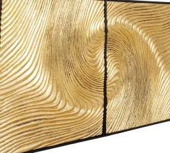 KARE24.se Tavla Wave - 2 Delar, 120x60cm - KARE Design Outlet