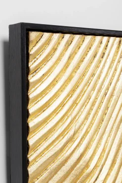 KARE24.se Tavla Wave - 2 Delar, 120x60cm - KARE Design Outlet