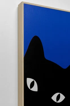 KARE24.se Tavlor Ciao Gatto (2/Set) - KARE Design Sale