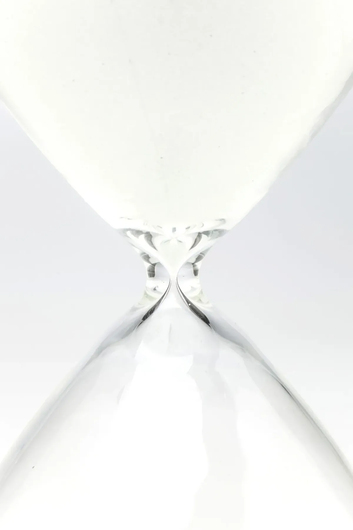 KARE24.se Timglas Timer Vit 240Min - KARE Design Discount