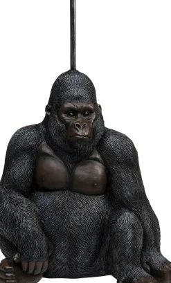 KARE24.se Toalettpappershållare Sitting Gorilla, 51cm - KARE Design Outlet