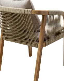 KARE24.se Trädgårdsstol Marbella - KARE Design Online