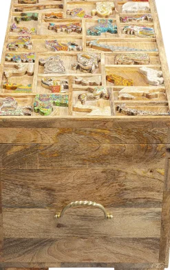 KARE24.se Trunk Zoo - 81x47cm - KARE Design Outlet