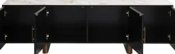 KARE24.se Tv-Bänk Lunar, 180x55cm - KARE Design New