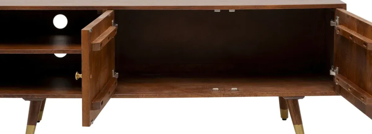 KARE24.se TV-Bänk Muskat - Orientalisk Stil, 50x140cm - KARE Design Discount
