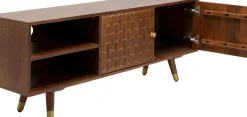 KARE24.se TV-Bänk Muskat - Orientalisk Stil, 50x140cm - KARE Design Discount