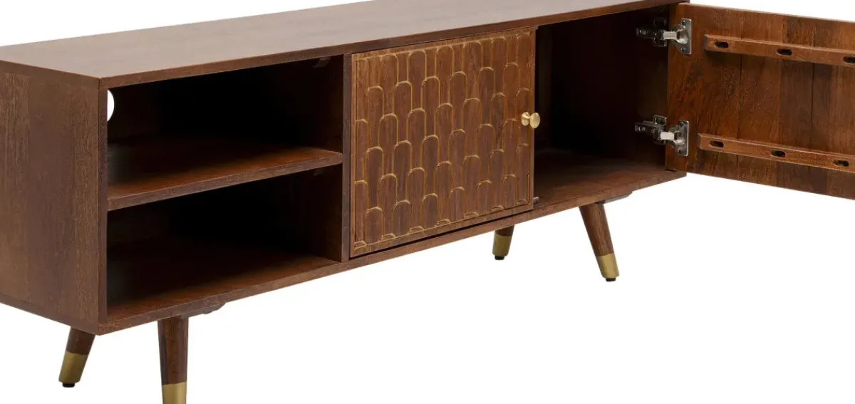 KARE24.se TV-Bänk Muskat - Orientalisk Stil, 50x140cm - KARE Design Discount