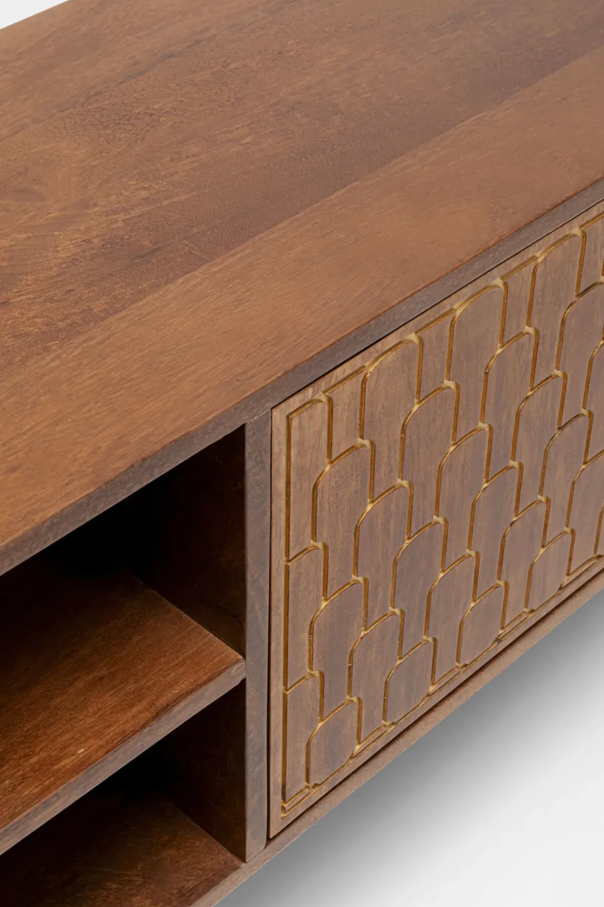 KARE24.se TV-Bänk Muskat - Orientalisk Stil, 50x140cm - KARE Design Discount