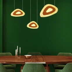 KARE24.se Utdragbart Bord Benvenuto - Ovalt Bord Valnöt, 200-250x110cm - KARE Design Outlet