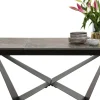 KARE24.se Utdragbart Bord Connesso, 200 (+60)x100cm - KARE Design Sale
