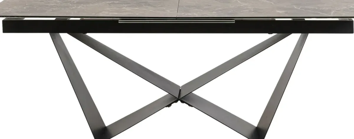 KARE24.se Utdragbart Bord Connesso, 200 (+60)x100cm - KARE Design Sale