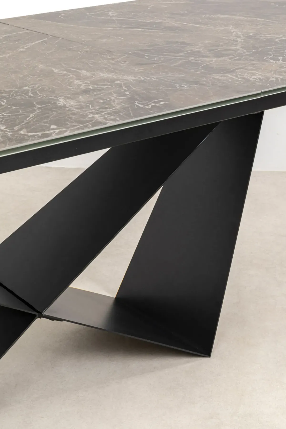 KARE24.se Utdragbart Bord Connesso, 200 (+60)x100cm - KARE Design Sale