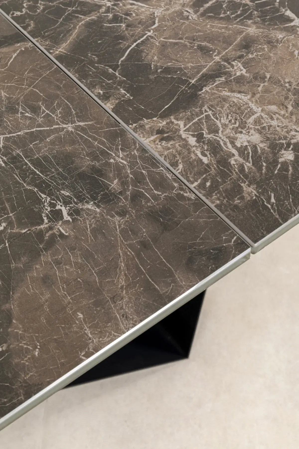 KARE24.se Utdragbart Bord Connesso, 200 (+60)x100cm - KARE Design Sale