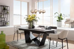 KARE24.se Utdragbart Bord Connesso, 200 (+60)x100cm - KARE Design Sale