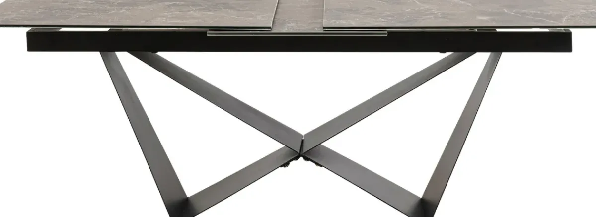 KARE24.se Utdragbart Bord Connesso, 200 (+60)x100cm - KARE Design Sale