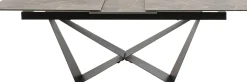 KARE24.se Utdragbart Bord Connesso, 200 (+60)x100cm - KARE Design Sale