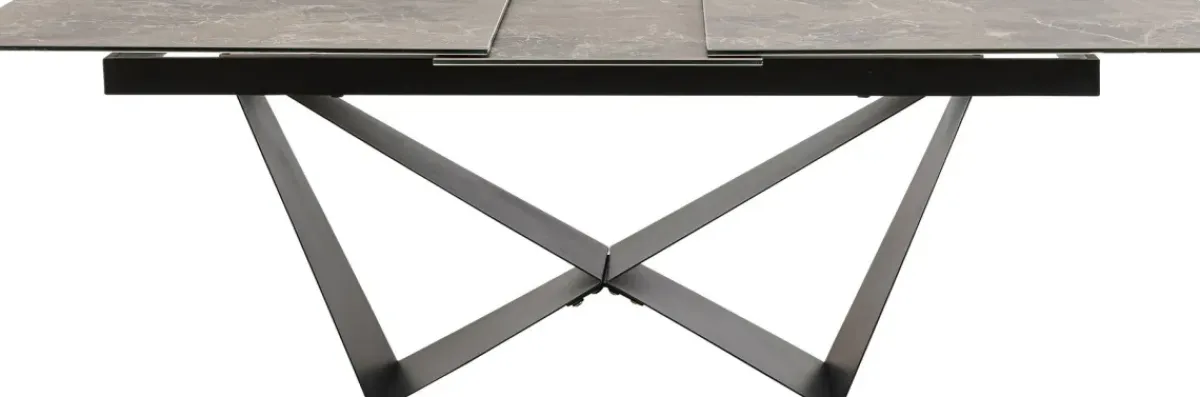 KARE24.se Utdragbart Bord Connesso, 200 (+60)x100cm - KARE Design Sale