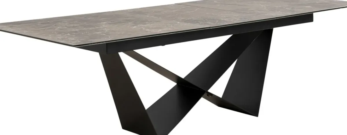 KARE24.se Utdragbart Bord Connesso, 200 (+60)x100cm - KARE Design Sale