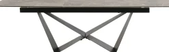 KARE24.se Utdragbart Bord Connesso, 200 (+60)x100cm - KARE Design Sale