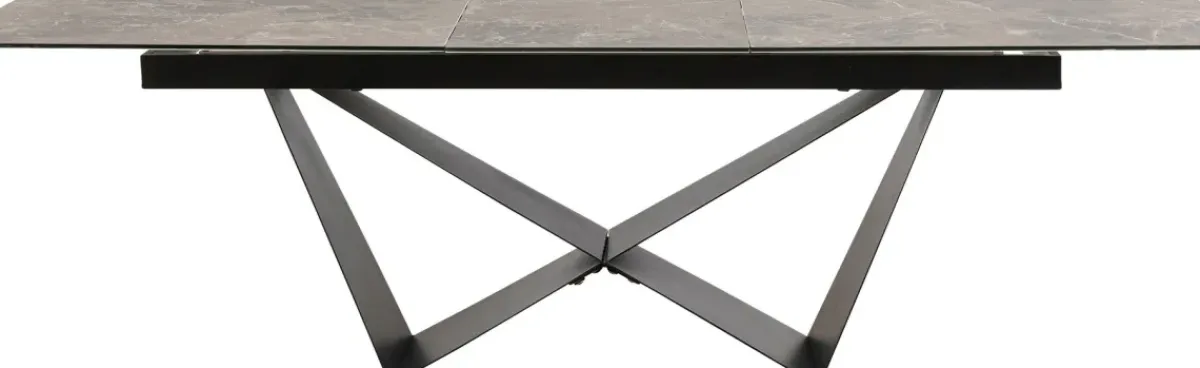 KARE24.se Utdragbart Bord Connesso, 200 (+60)x100cm - KARE Design Sale