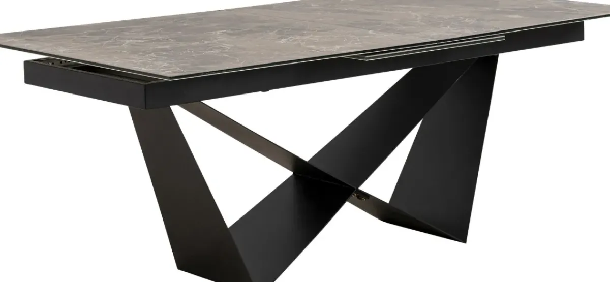 KARE24.se Utdragbart Bord Connesso, 200 (+60)x100cm - KARE Design Sale