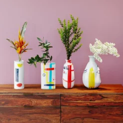 KARE24.se Vas Art Face Colore 23 - KARE Design Online