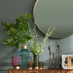 KARE24.se Vas Barfly Light Blå 43cm - KARE Design