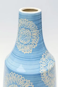KARE24.se Vas Big Bloom - Blå, 47cm - KARE Design