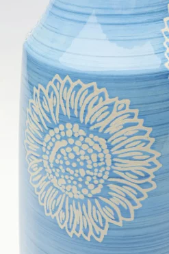 KARE24.se Vas Big Bloom - Blå, 47cm - KARE Design