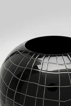 KARE24.se Vas Black Mesh, 26cm - KARE Design Hot