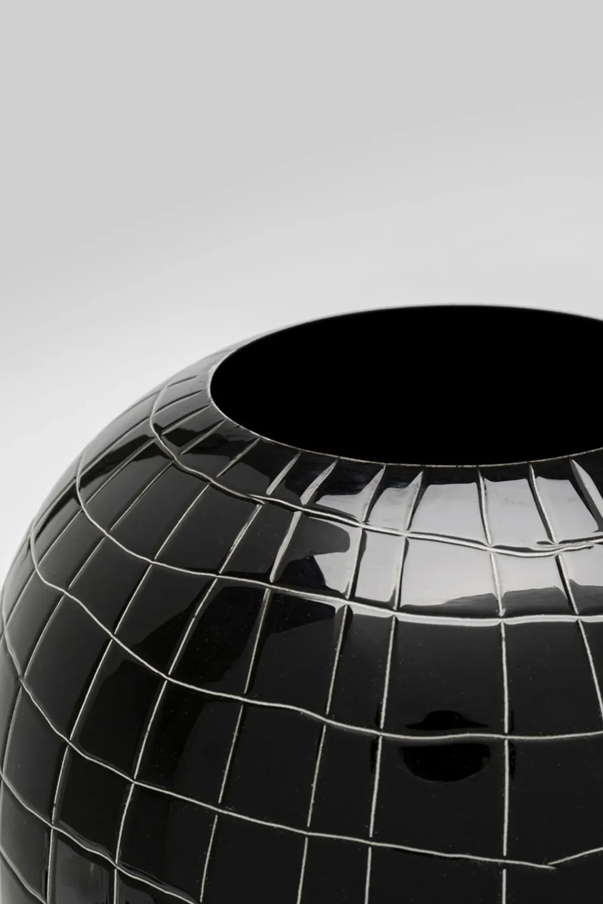 KARE24.se Vas Black Mesh, 26cm - KARE Design Hot