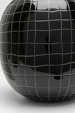 KARE24.se Vas Black Mesh, 26cm - KARE Design Hot