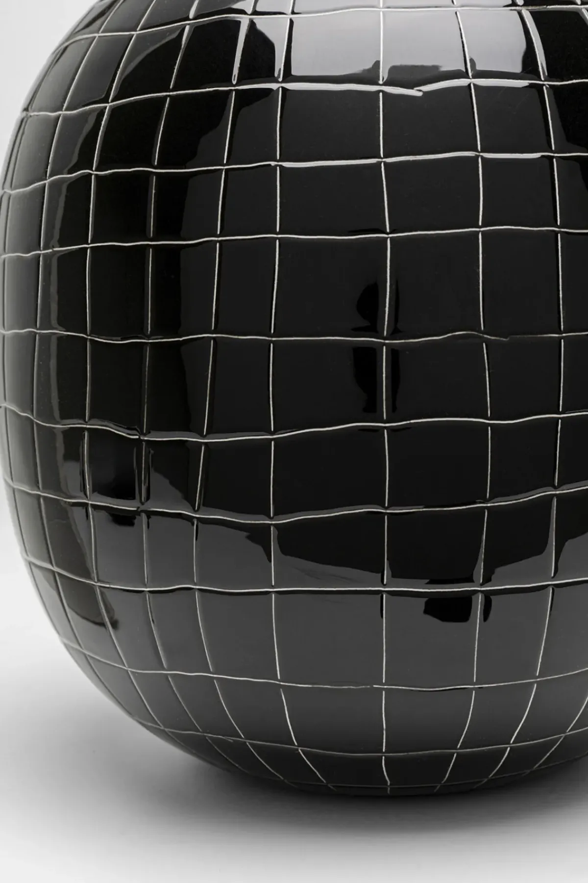 KARE24.se Vas Black Mesh, 26cm - KARE Design Hot