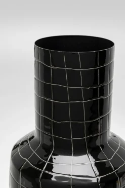 KARE24.se Vas Black Mesh, 42cm - KARE Design Clearance