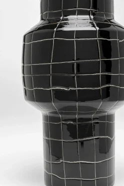 KARE24.se Vas Black Mesh, 33cm - KARE Design Hot