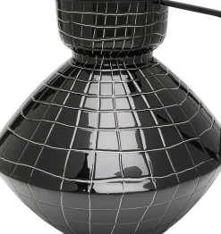 KARE24.se Vas Black Mesh Handle, 29cm - KARE Design Hot