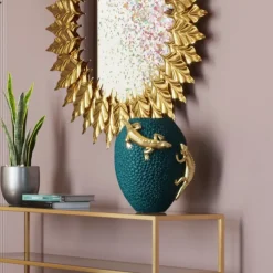 KARE24.se Vas Chameleon Jack Fruit 39cm - KARE Design