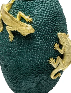 KARE24.se Vas Chameleon Jack Fruit 39cm - KARE Design