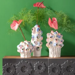 KARE24.se Vas Collina Colore - Flerfärgad, 39cm - KARE Design Discount