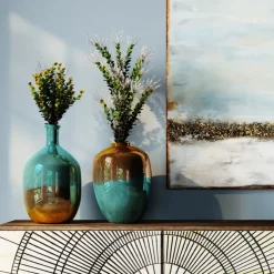 KARE24.se Vas Dekor Lizy Shine, 50cm - KARE Design Best